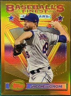 Jacob deGrom
