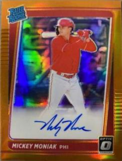 Mickey Moniak