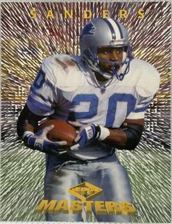 Barry Sanders