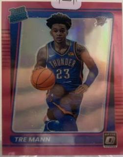Tre Mann