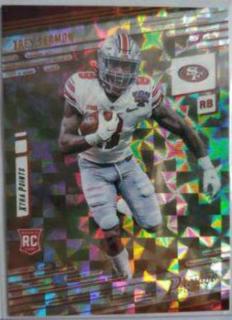 Trey Sermon
