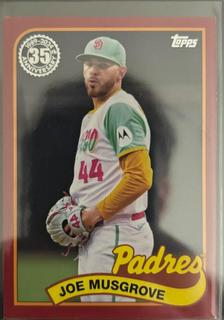 Joe Musgrove