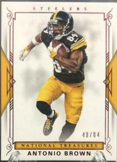 Antonio Brown