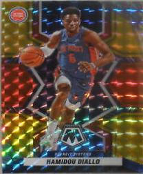 Hamidou Diallo