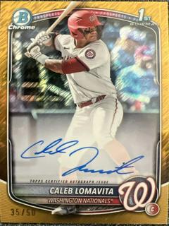 Caleb Lomavita