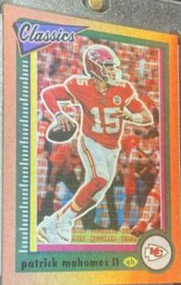Patrick Mahomes II