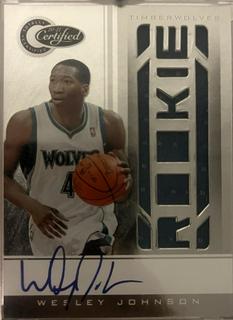 Wesley Johnson