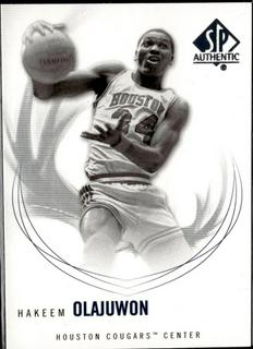 Hakeem Olajuwon