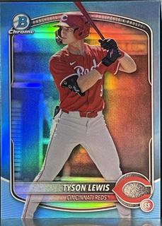 Tyson Lewis