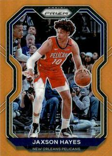 Jaxson Hayes