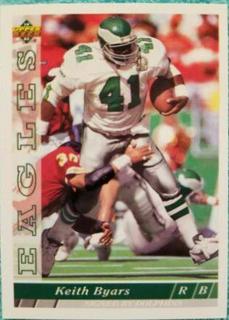 Keith Byars