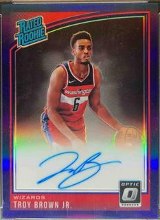 Troy Brown Jr.