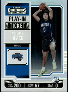 Anthony Black