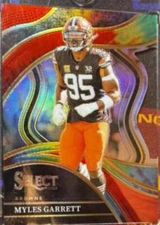 Myles Garrett