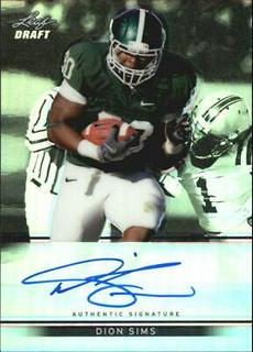 Dion Sims