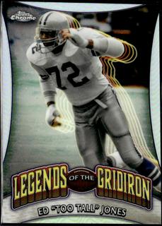 Ed Too Tall Jones