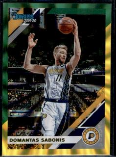 Domantas Sabonis