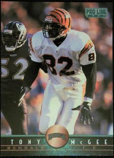 Tony McGee