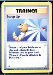 Scoop Up [1999-2000] #78 Pokemon Base Set Prices