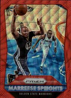 Marreese Speights
