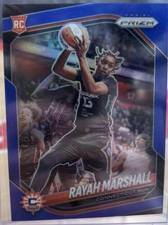 Rayah Marshall