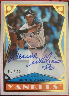 Bernie Williams