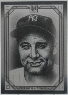 Lou Gehrig