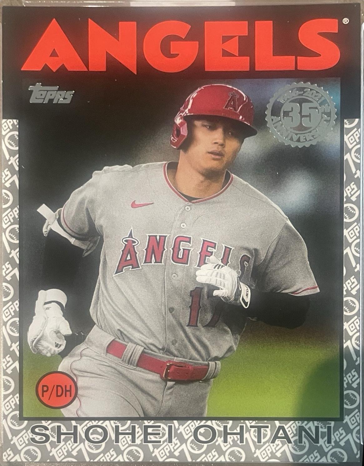 Shohei Ohtani [Platinum] #86B-22