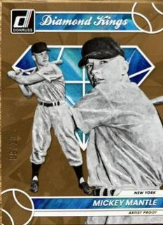 Mickey Mantle