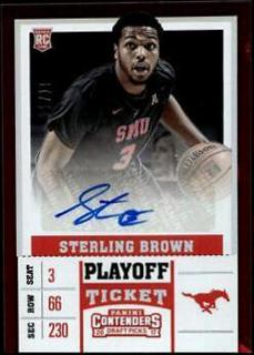 Sterling Brown