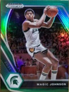 Magic Johnson