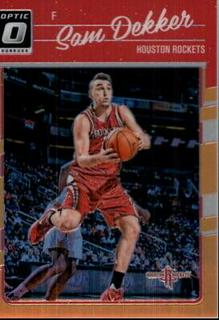 Sam Dekker