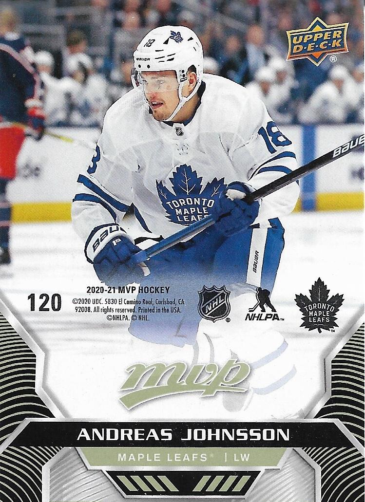 Andreas Johnsson #120
