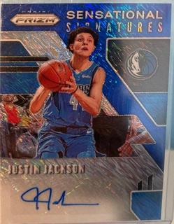 Justin Jackson