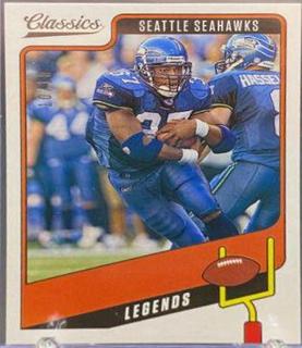 Shaun Alexander