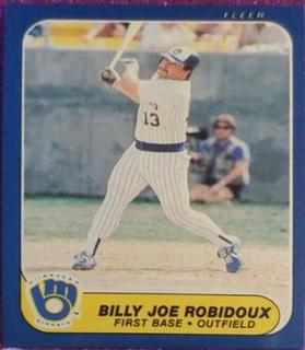 Billy Joe Robidoux