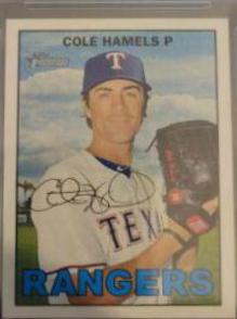 Cole Hamels
