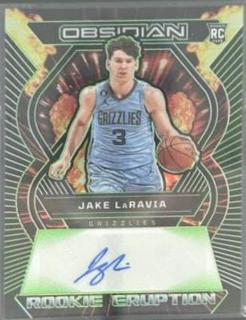 Jake LaRavia