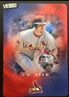 J. D. Drew
