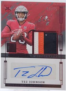 Tez Johnson