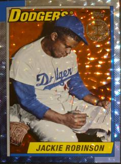 Jackie Robinson