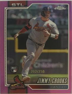 Jimmy Crooks