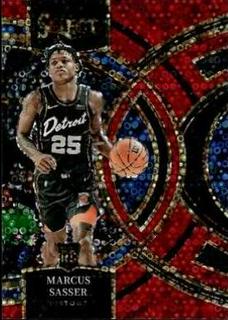 Marcus Sasser
