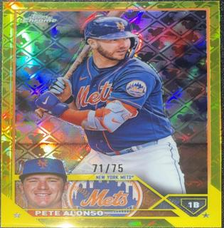 Pete Alonso