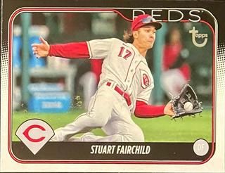 Stuart Fairchild
