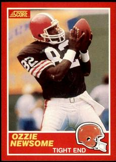 Ozzie Newsome