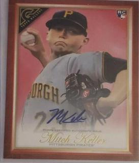 Mitch Keller