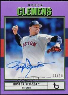 Roger Clemens