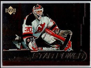Martin Brodeur #148 Hockey Cards 1999 Upper Deck