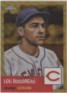 Lou Boudreau
